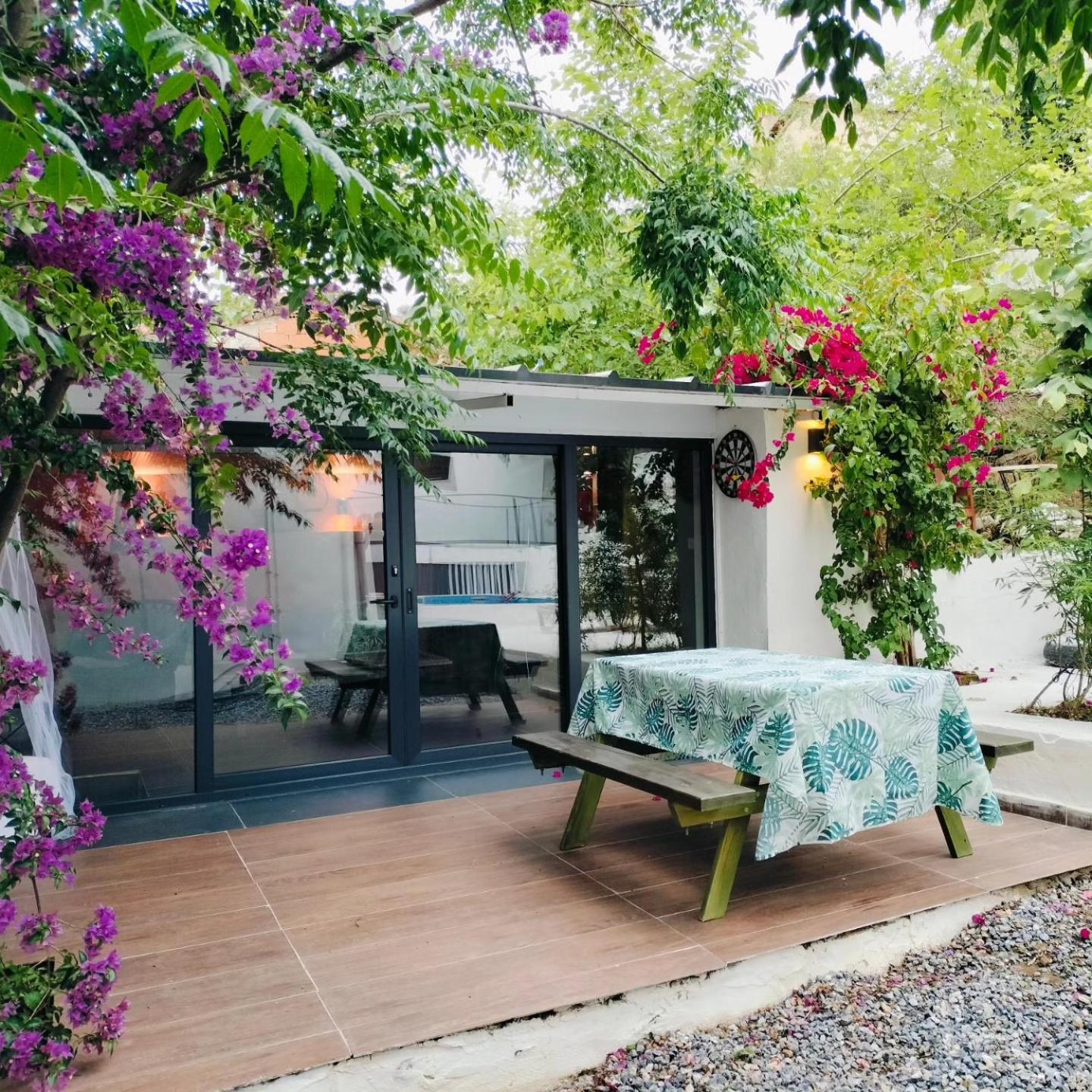Baykus Guesthouse-Konukevi Soke 외부 사진